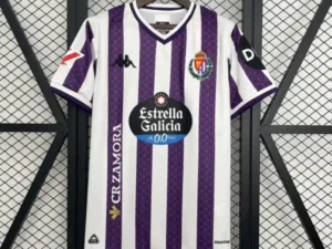 Valladolid 1º Equipación Aficionado 25/26