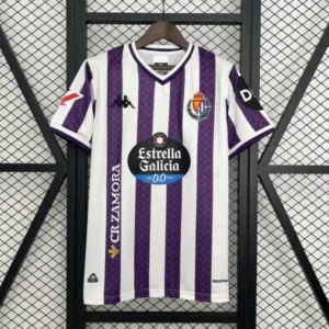 Valladolid 1º Equipación Aficionado 25/26