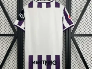 Valladolid 1º Equipación Aficionado 25/26