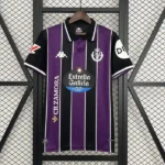 Valladolid 2º Equipación Aficionado 25/26