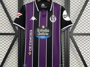 Valladolid 2º Equipación Aficionado 25/26