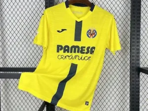 Villarreal 1º Equipación Aficionado 25/26