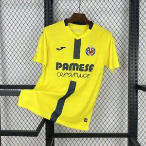Villarreal 1º Equipación Aficionado 25/26