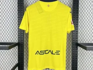 Villarreal 1º Equipación Aficionado 25/26
