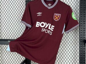 West Ham United 1º Equipación Aficionado 25/26