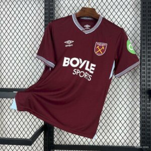 West Ham United 1º Equipación Aficionado 25/26