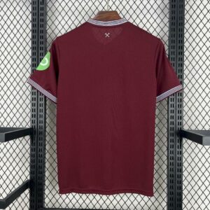 West Ham United 1º Equipación Aficionado 25/26