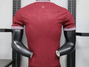 West Ham United 1º Equipación Jugador 25/26