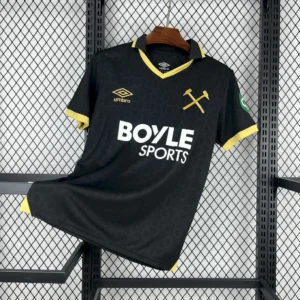 West Ham United 3º Equipación Aficionado 25/26