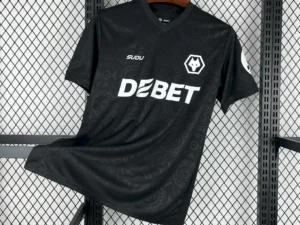 Wolverhampton Wanderers 1º Equipación Aficionado 25/26