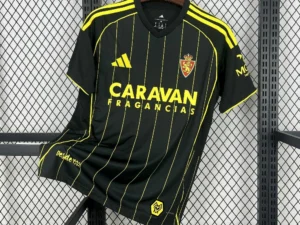 Zaragoza 2º Equipación Aficionado 25/26