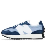 327 'Blue White'