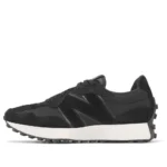 327 'Phantom Black Suede'