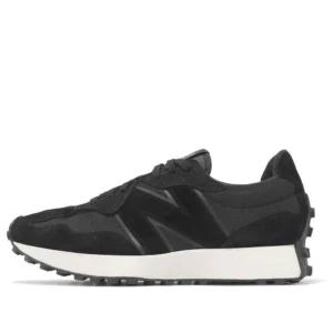 327 ‘Phantom Black Suede’