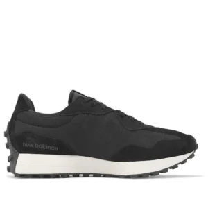 327 ‘Phantom Black Suede’