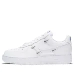 Air Force 1 '07 LX 'Sisterhood - White Metallic Silver'