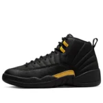 Air Jordan 12 Retro 'Black Taxi'