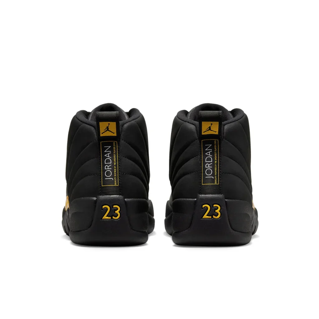 Air Jordan 12 Retro 'Black Taxi' (foto 4)