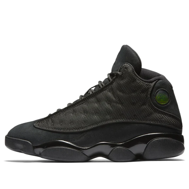 Air Jordan 13 Retro 'Black Cat'