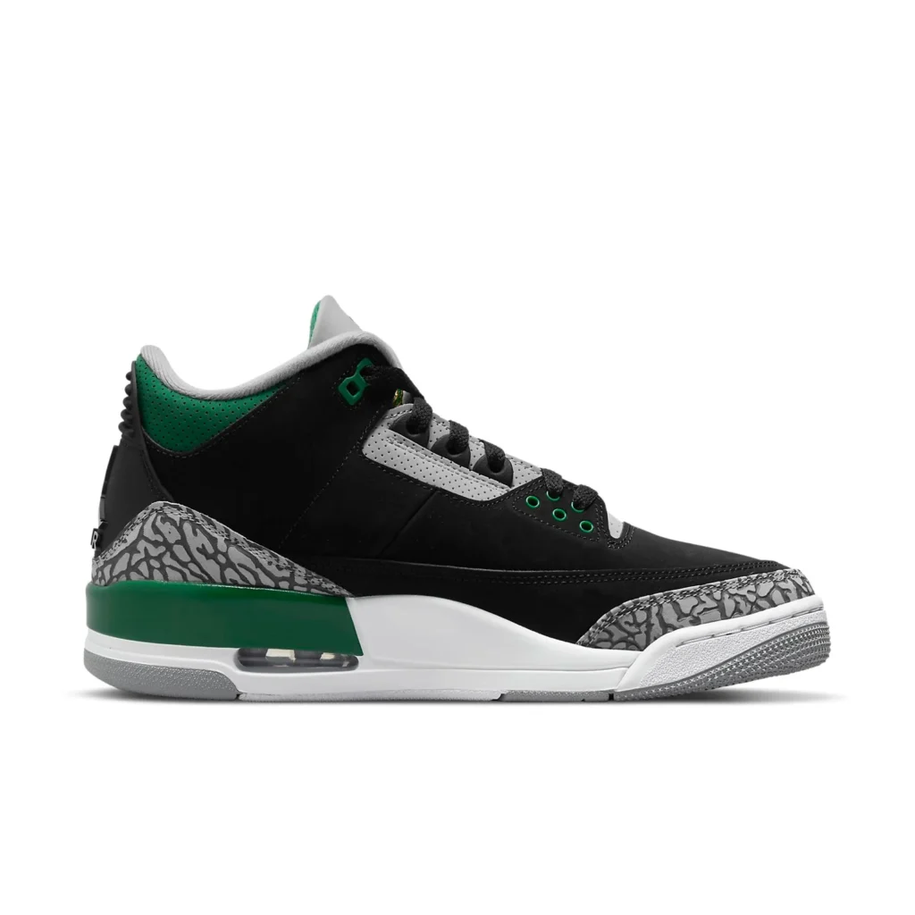Air Jordan 3 Retro 'Pine Green' (foto 2)