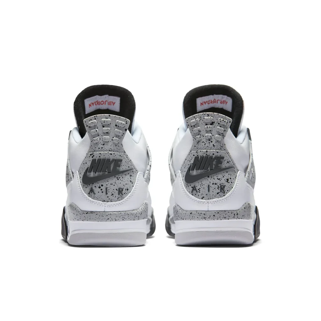 Air Jordan 4 Retro OG 'White Cement' 2016 (foto 2)