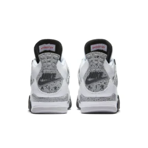 Air Jordan 4 Retro OG ‘White Cement’ 2016