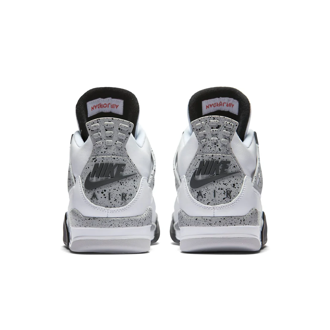 Air Jordan 4 Retro OG 'White Cement' 2016 - Imagen 2