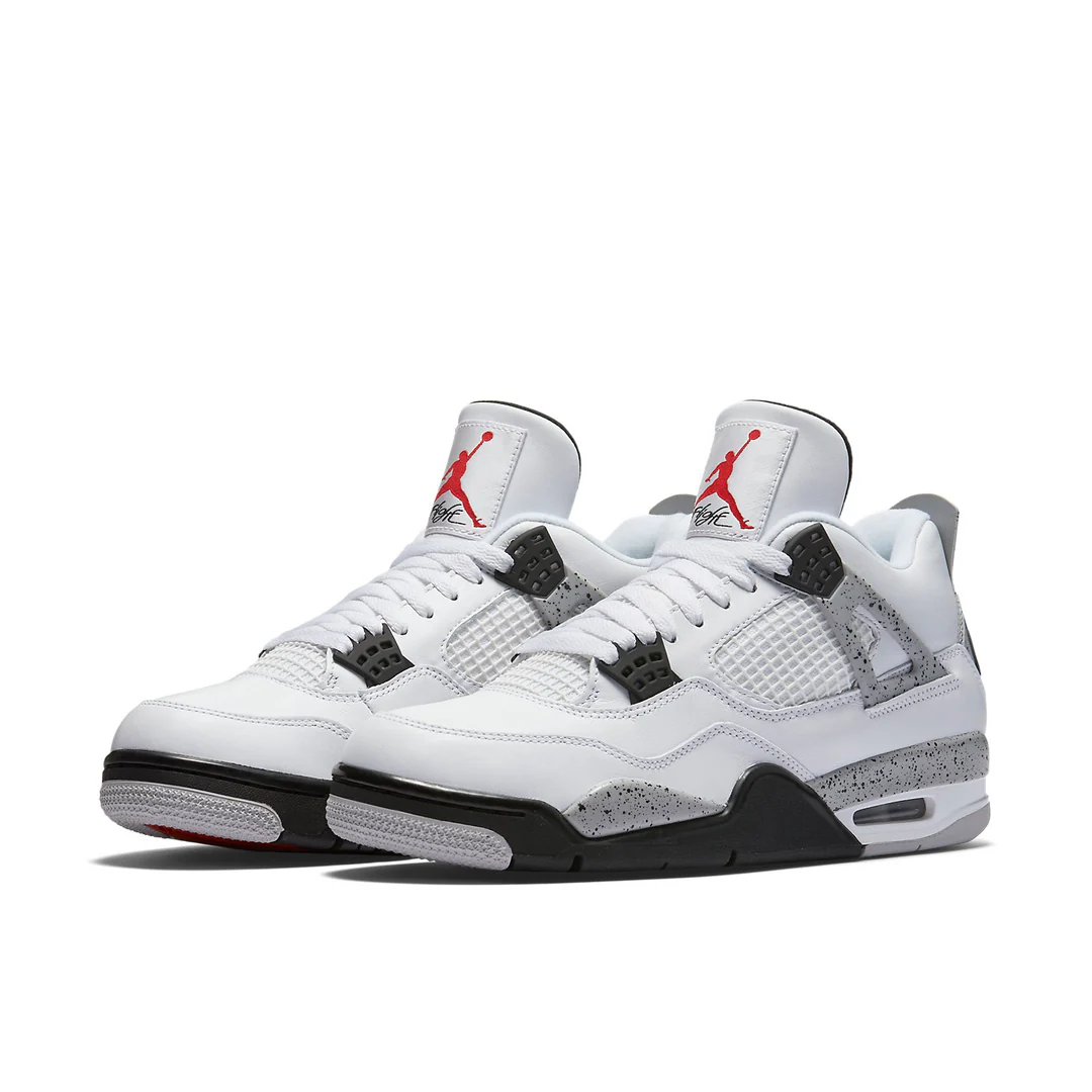 Air Jordan 4 Retro OG 'White Cement' 2016 - Imagen 3