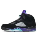 Air Jordan 5 Retro 'Black Grape'