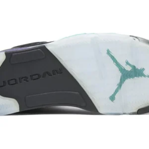 Air Jordan 5 Retro ‘Black Grape’