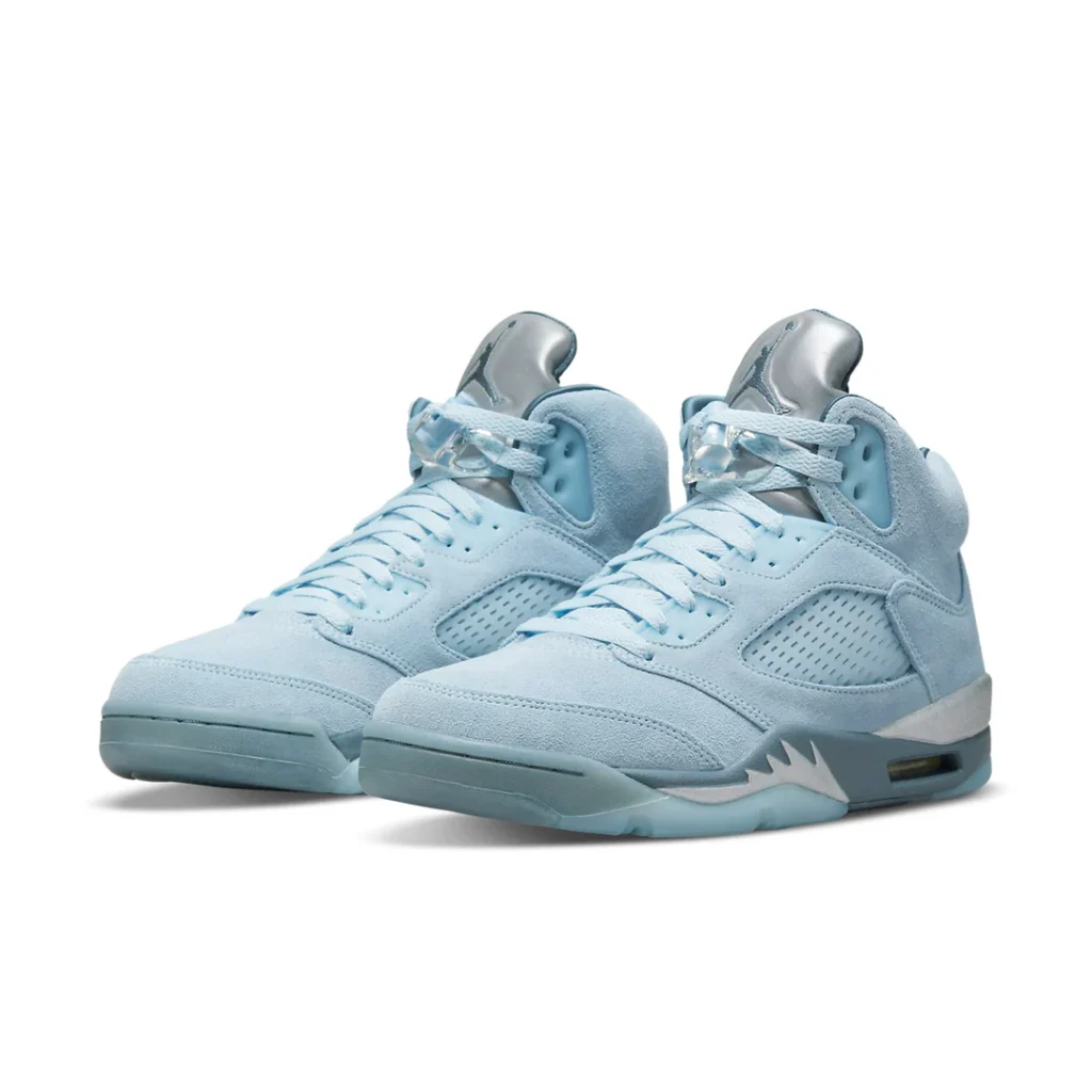 Air Jordan 5 Retro 'Blue Bird' (foto 4)