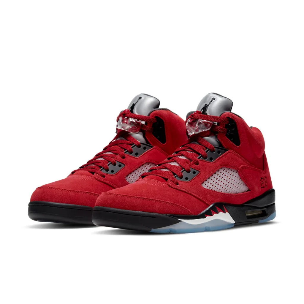 Air Jordan 5 Retro 'Raging Bull' 2021 (foto 5)
