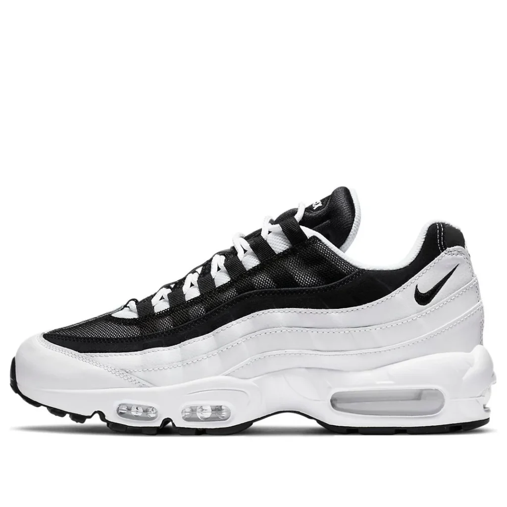 Air Max 95 'Ying Yang Pack - White'