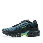 Air Max Plus TN 'Black Dark Green Teal Green Volt'