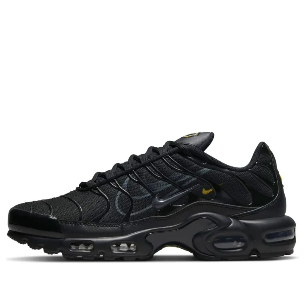 Air Max Plus TN 'Multi-Swoosh - Black'