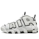 Air More Uptempo 'White Black'