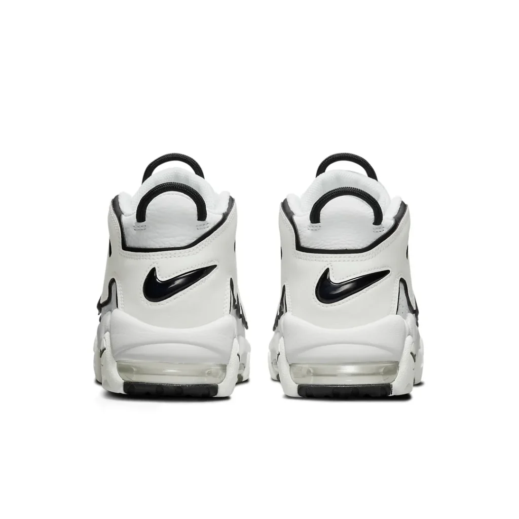 Air More Uptempo 'White Black' (foto 4)
