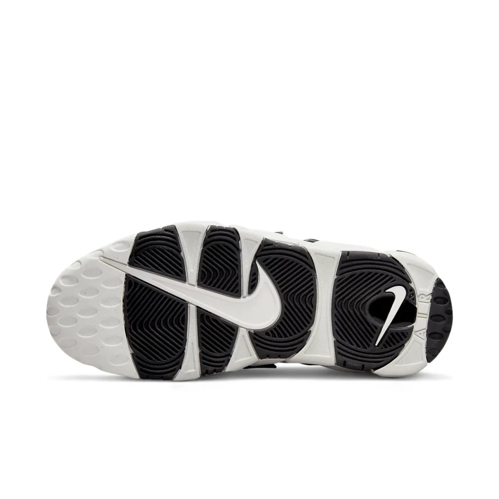 Air More Uptempo 'White Black' (foto 3)