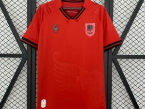 Albania 1º Equipación Aficionado 24