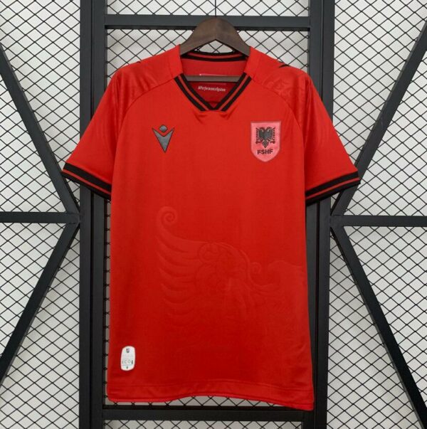 Albania 1º Equipación Aficionado 24