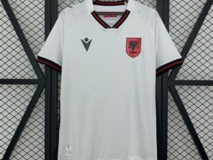 Albania 2º Equipación Aficionado 24