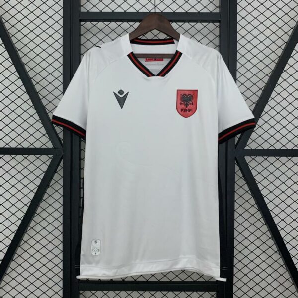 Albania 2º Equipación Aficionado 24