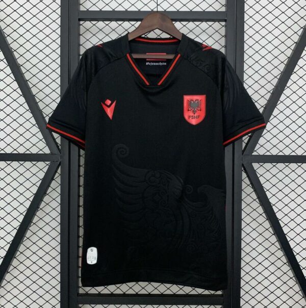 Albania 3º Equipación Aficionado 24