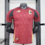 Bélgica 1º Equipación Jugador 24
