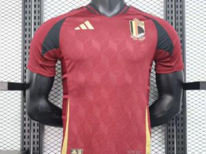 Bélgica 1º Equipación Jugador 24