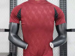 Bélgica 1º Equipación Jugador 24