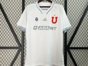 Chile 2º Equipación Aficionado 24