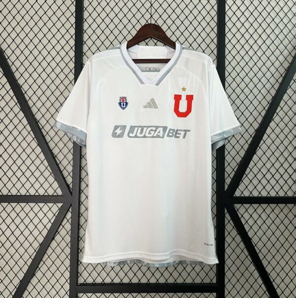 Chile 2º Equipación Aficionado 24