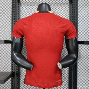 China 1º Equipación Jugador 24