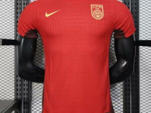 China 1º Equipación Jugador 24